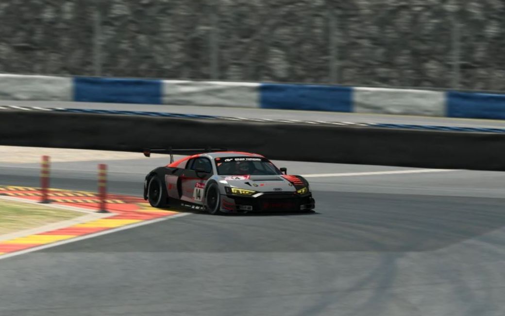 【R3E】1:42.828 @[宁波国际赛道] [Audi R8 LMS EVO GT3(2019)]