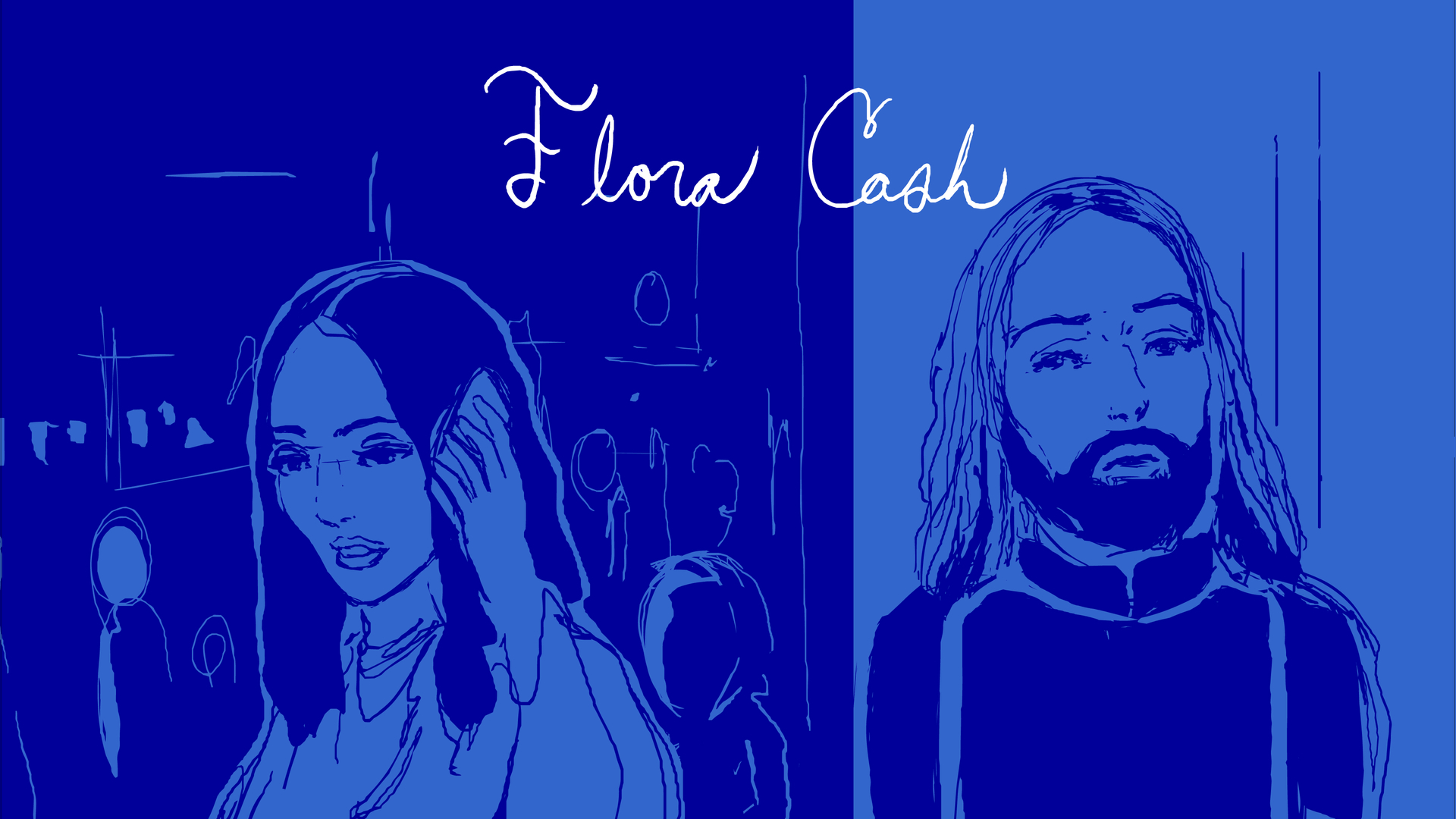 honey go home - flora cash