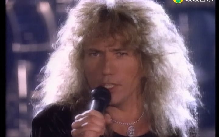 WhitesnakeHere I Go Again '87 (《雄风再起》电影插曲)(高清MV)哔哩哔哩bilibili