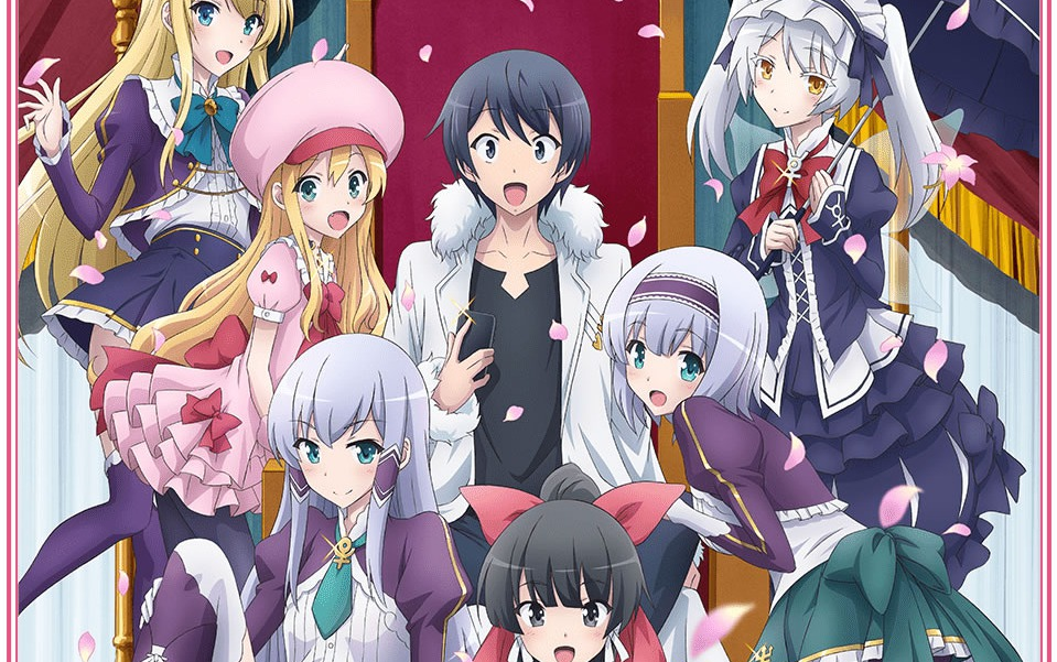 Another World With My Smartphone Manga 【带着智能手机闯荡异世界/OP】A応P - Another World_音乐选集_音乐_bilibili_哔哩哔哩