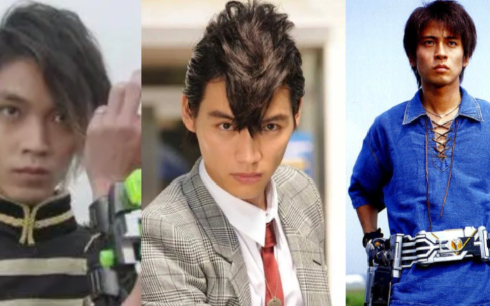 那些基本无法回归的假面骑士演员