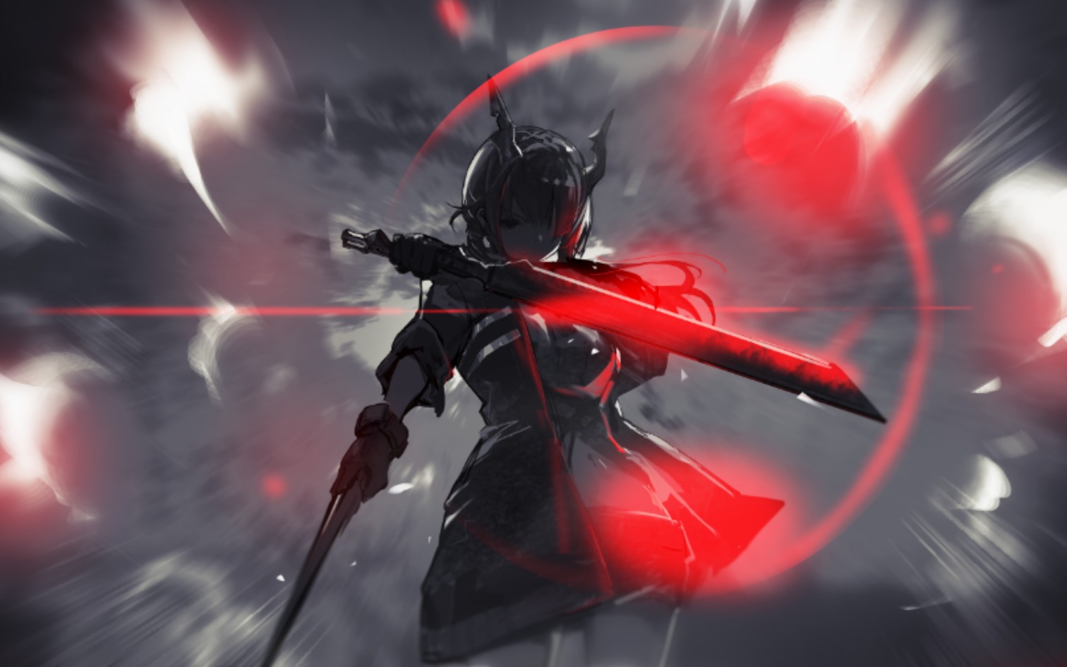 新人up 《明日方舟》陈sir召唤实录