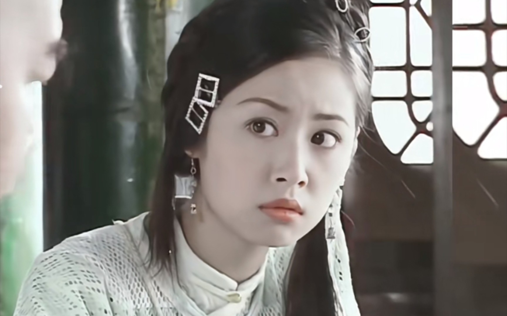 十九岁的林心如好水灵,这才是真正的甜妹天花板吧