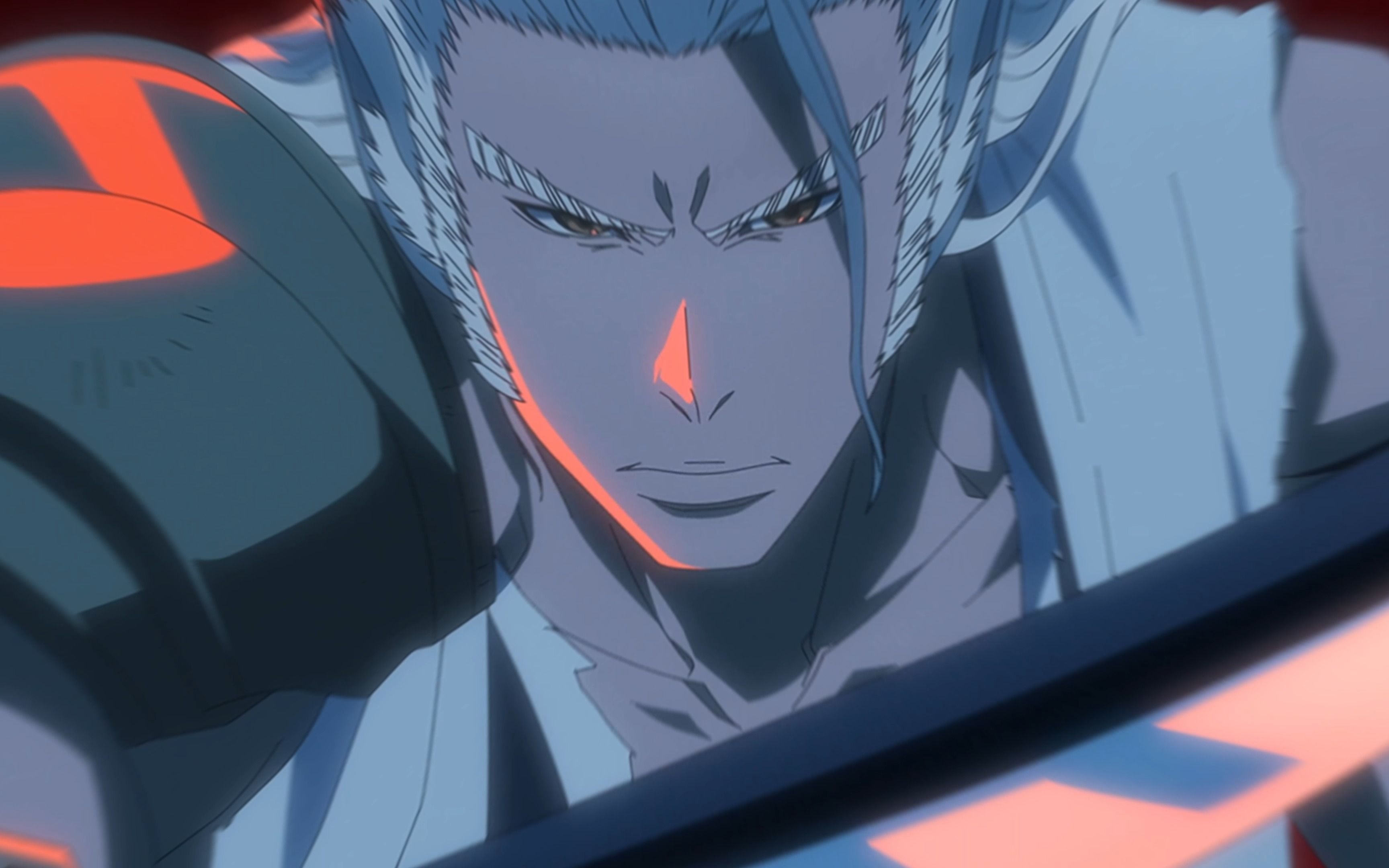 狛村左阵卍解--人化之术