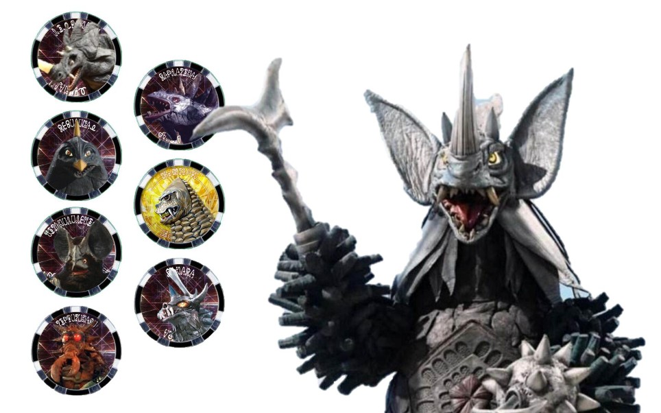 活动作品泽塔奥特曼删减片段镝木融合泰兰特