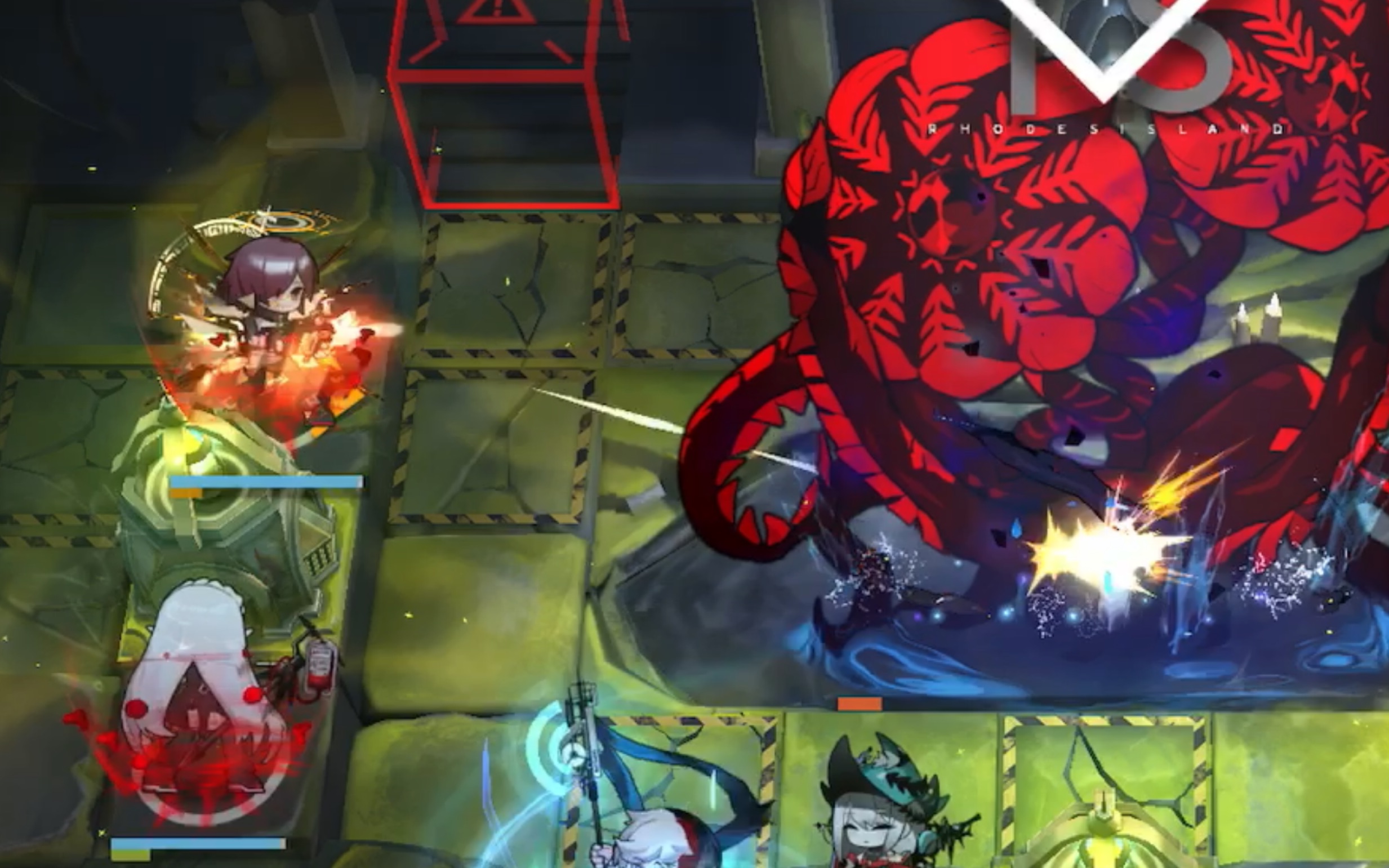 血怒能天使来了!