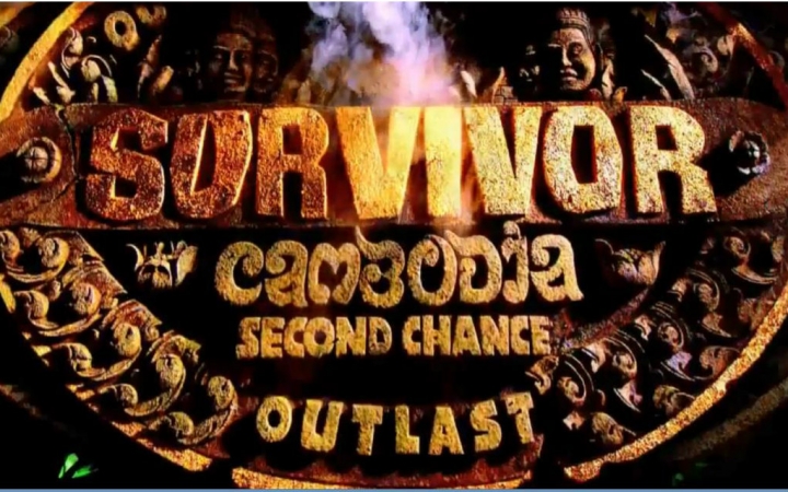 [图]【幸存者/SURVIVOR】Survivor Cambodia Second Chances 官方片头