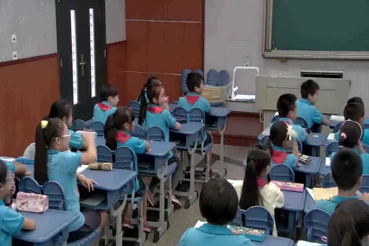 [图]【获奖】人教版小学数学四年级上册8 数学广角──优化《沏茶问题》-李炼老师优质课公开课教学视频