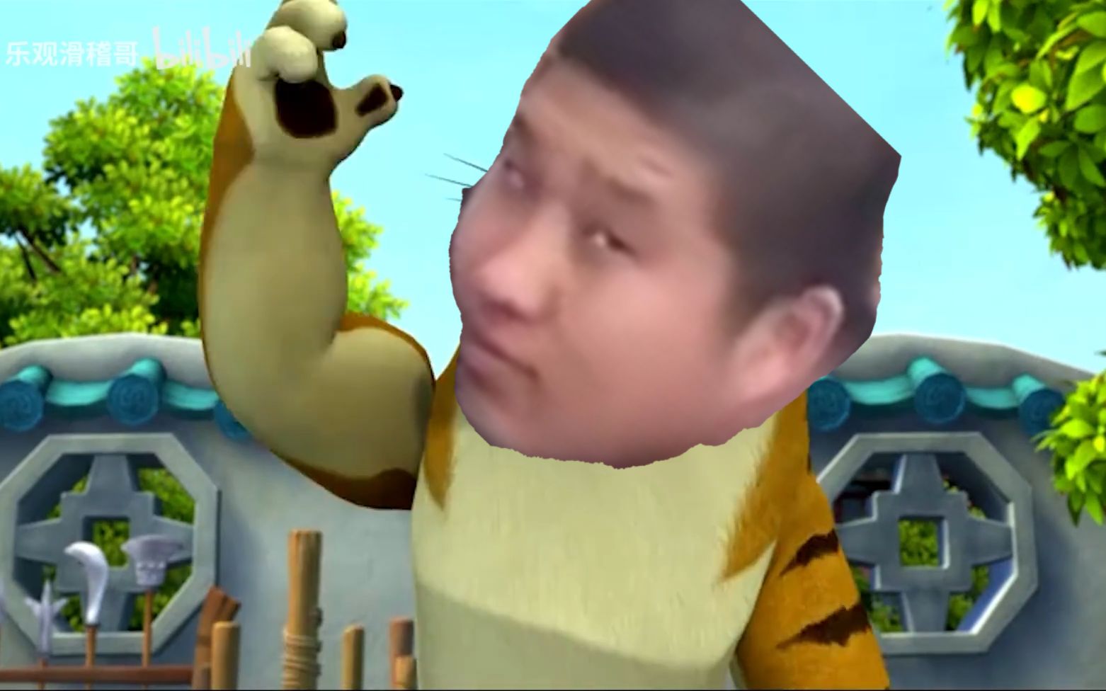 【熊出没】虎弟不整活,改行去舞龙