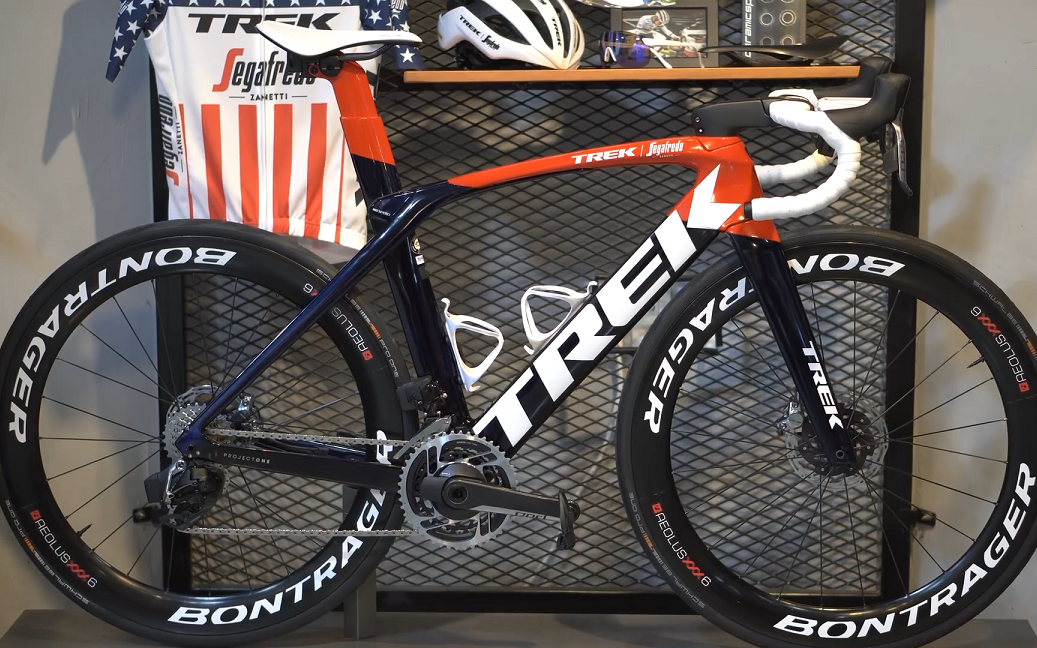 trek madone slr 9 etap axs project one