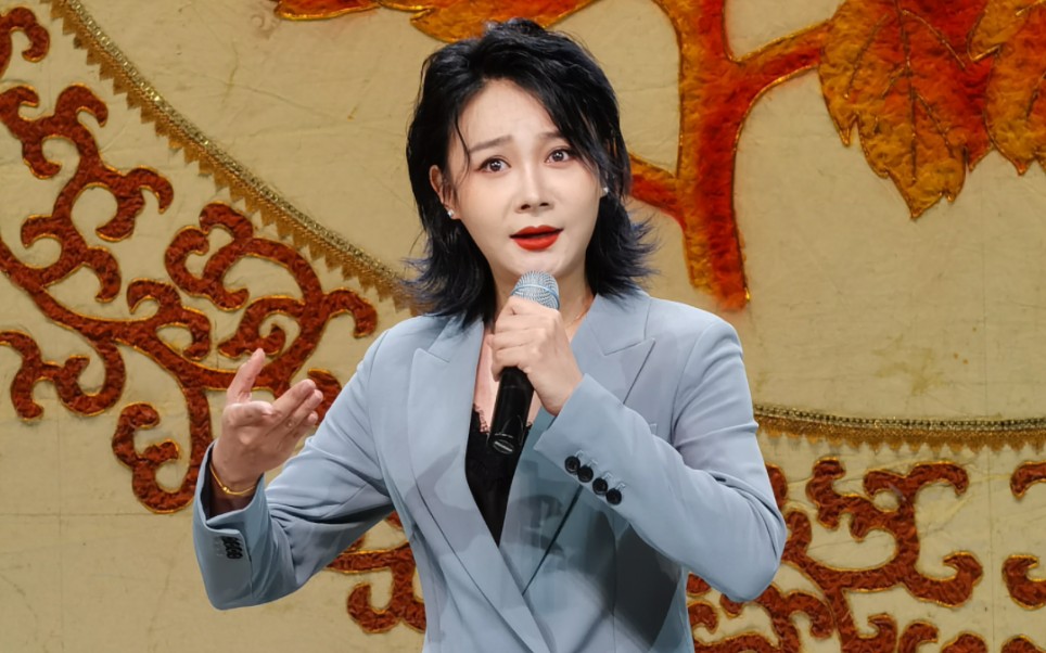 周美慧 庄王求将 饰姬氏女_哔哩哔哩_bilibili