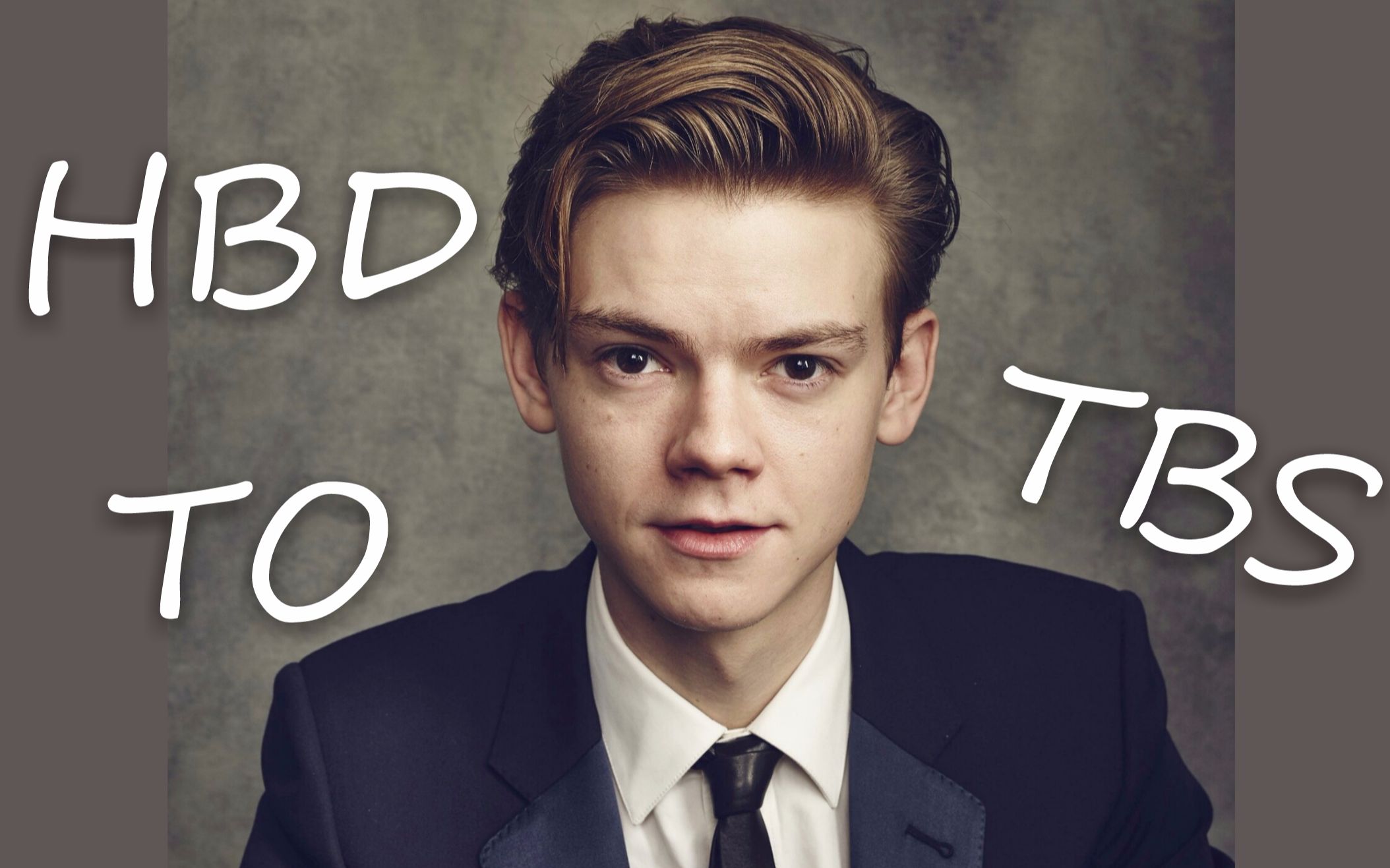 【thomas sangster】 不老童颜男神生日快乐!_哔哩哔哩_bilibili