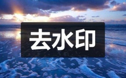 分享给大家一个去水印神器,支持抖音、快手、小红书等全网100+平台.免费!免费!哔哩哔哩bilibili