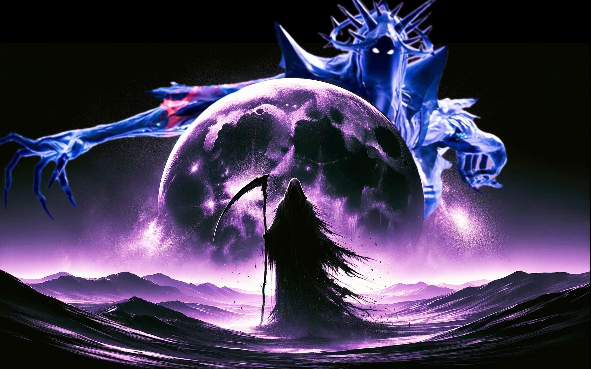 lost ark | 1560 噬魂者 断骨满月 猩猩