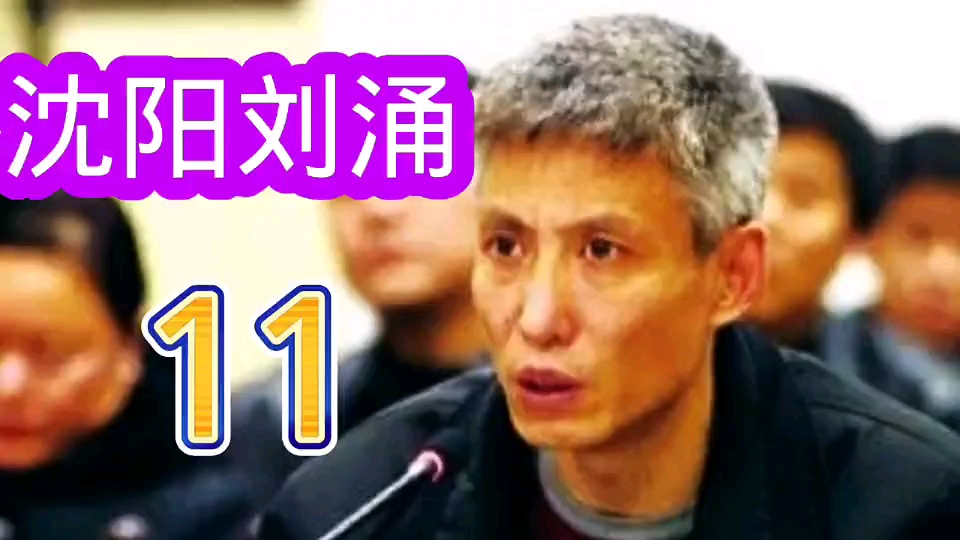 沈阳刘涌第11集张凡带四大金刚去找古强子反被磕