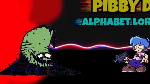 Alphabet lore x pibby : r/Pibby