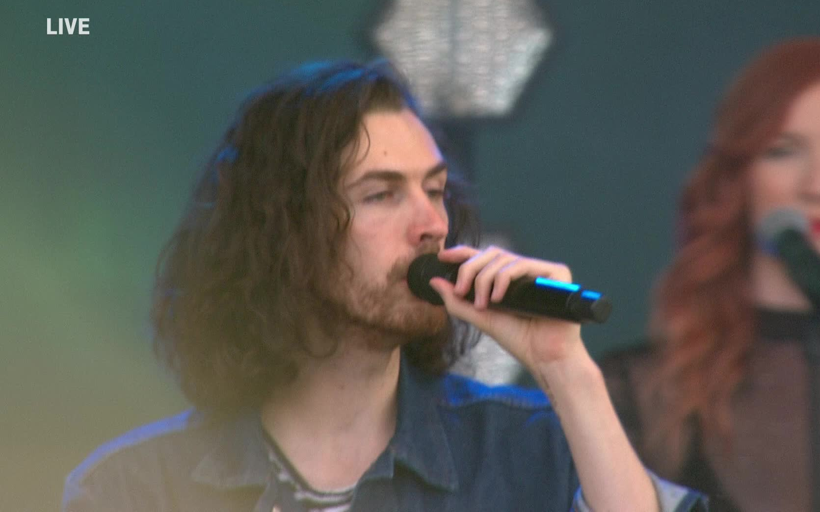 [图]Hozier - Take Me to Church Live (Lollapalooza Berlin 2019) - 1080p 霍齐尔