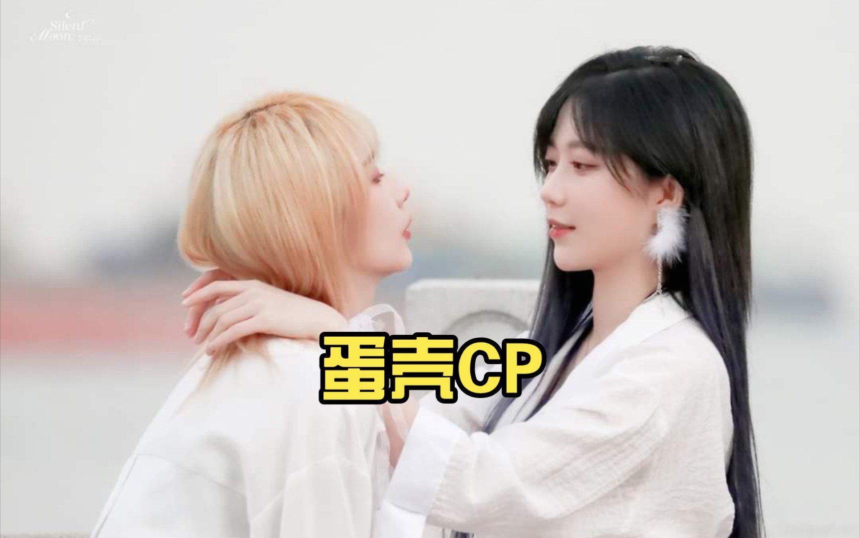 蛋壳cp【陈珂 郑丹妮】(40)