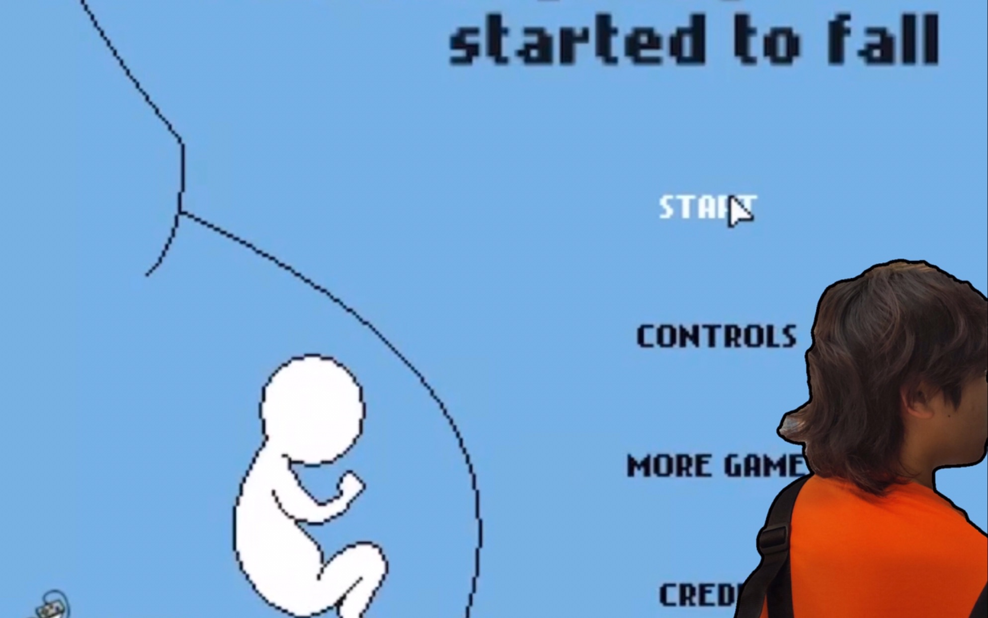 小游戏中发现大智慧 神作《生老病死》