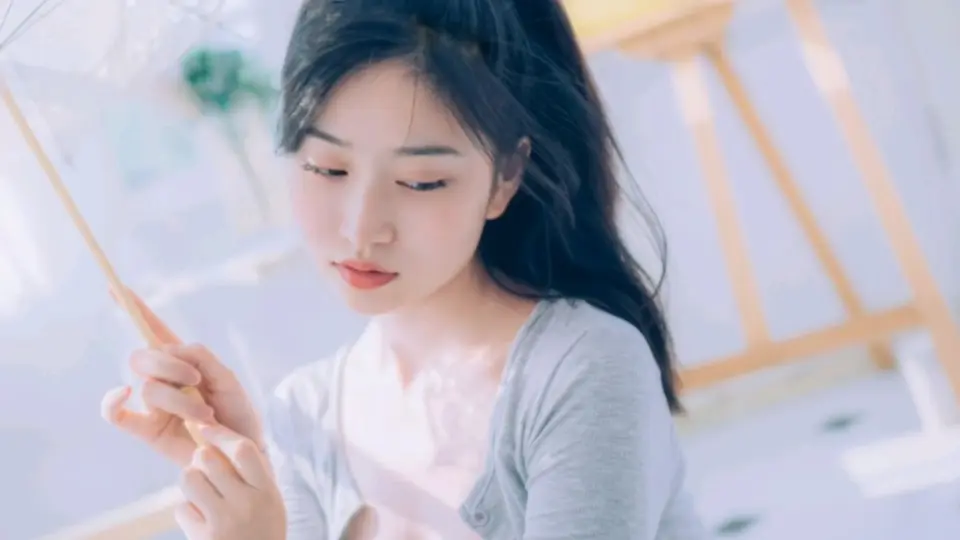 吉岡里帆　妄想カノジョ 