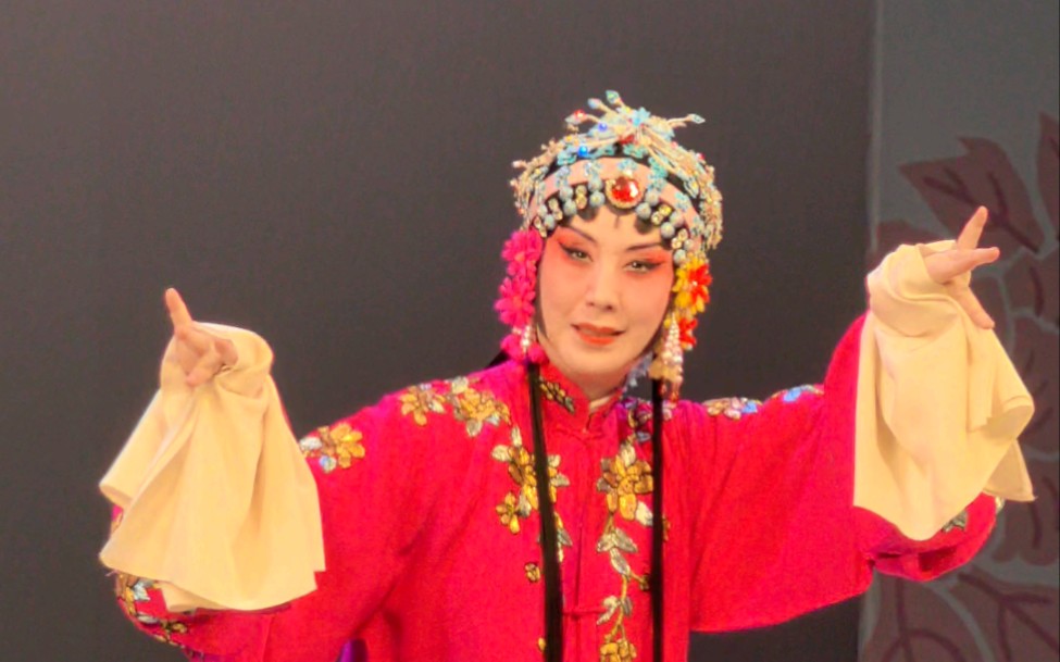 【京剧】【史依弘】锁麟囊返场 穆桂英挂帅选段 2023.11.