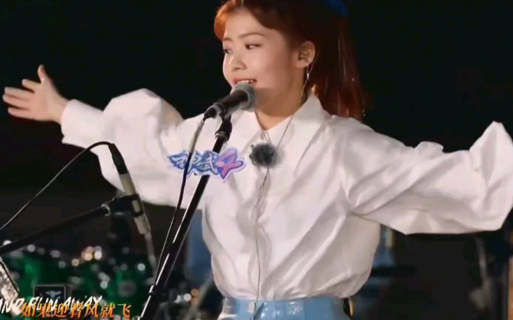 活动作品远走高飞金志文赖美云合唱live