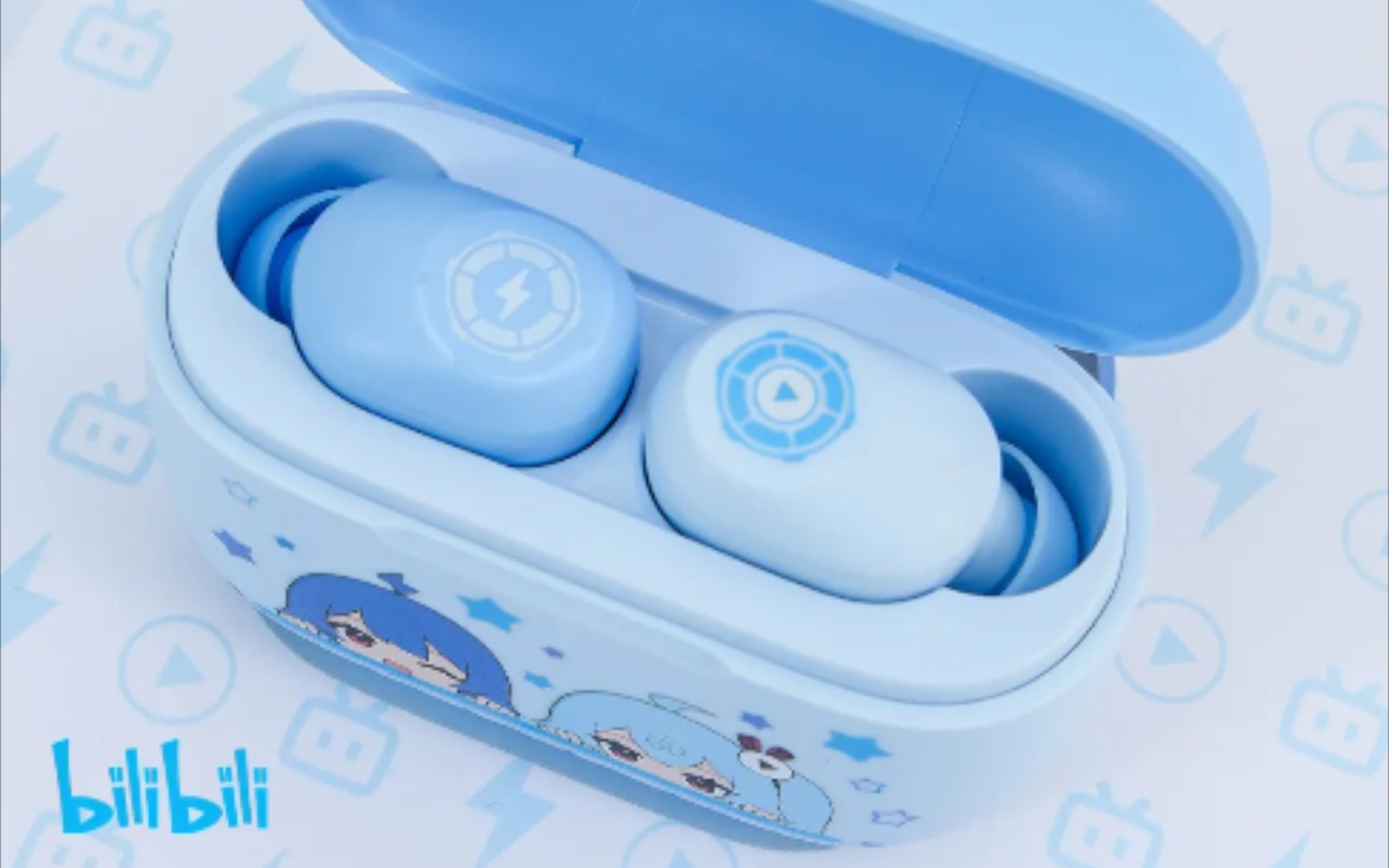 萌盒2233耳机简单测评【会员购白给计划1.0】_哔哩哔哩_bilibili