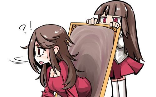 [sunny解说]ib恐怖美术馆 ep2(我竟然在恐怖游戏里做数学题!