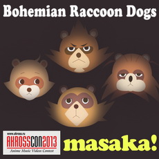 【AMV】【有顶天家族】Bohemian Raccoon Dogs