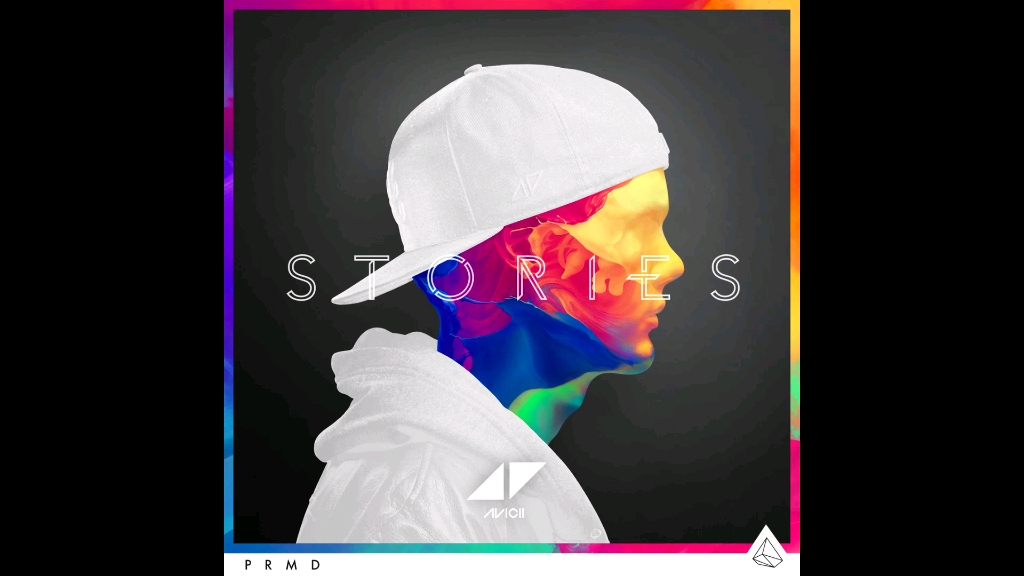 [图]Avicii- Broken Arrows( Official Instrumental)