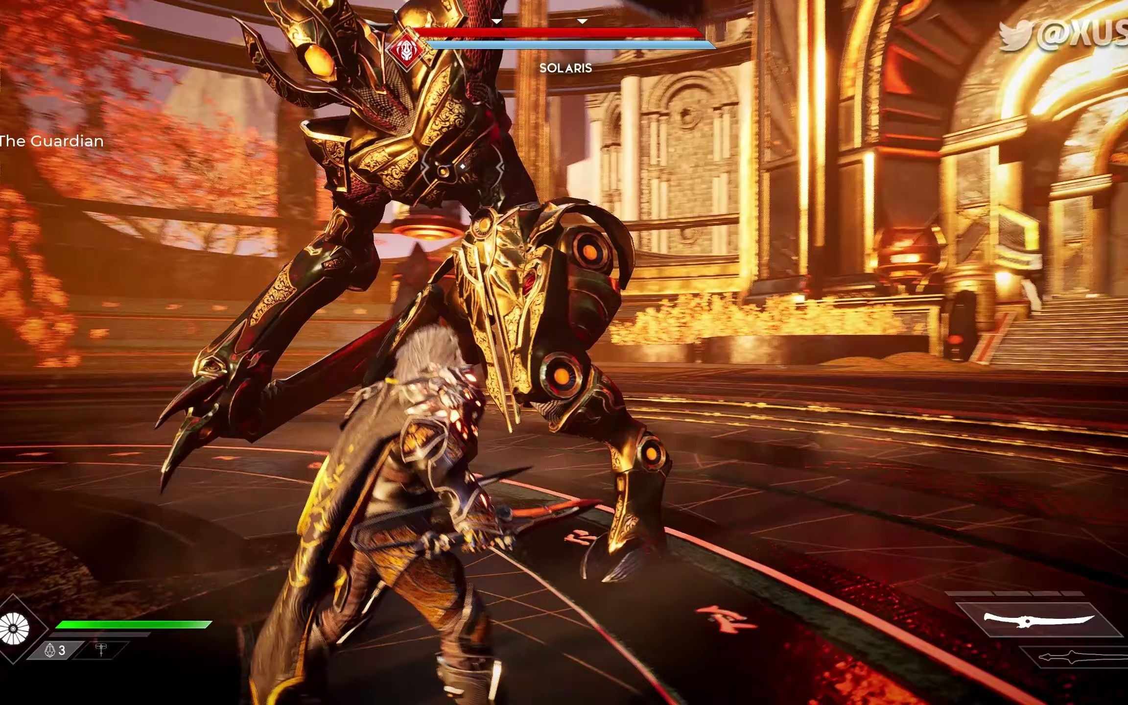 众神陨落首boss无伤pc超清画质