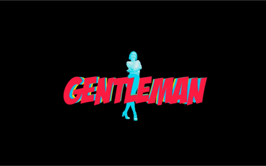 鸟叔《GENTLEMAN》VJ素材哔哩哔哩bilibili