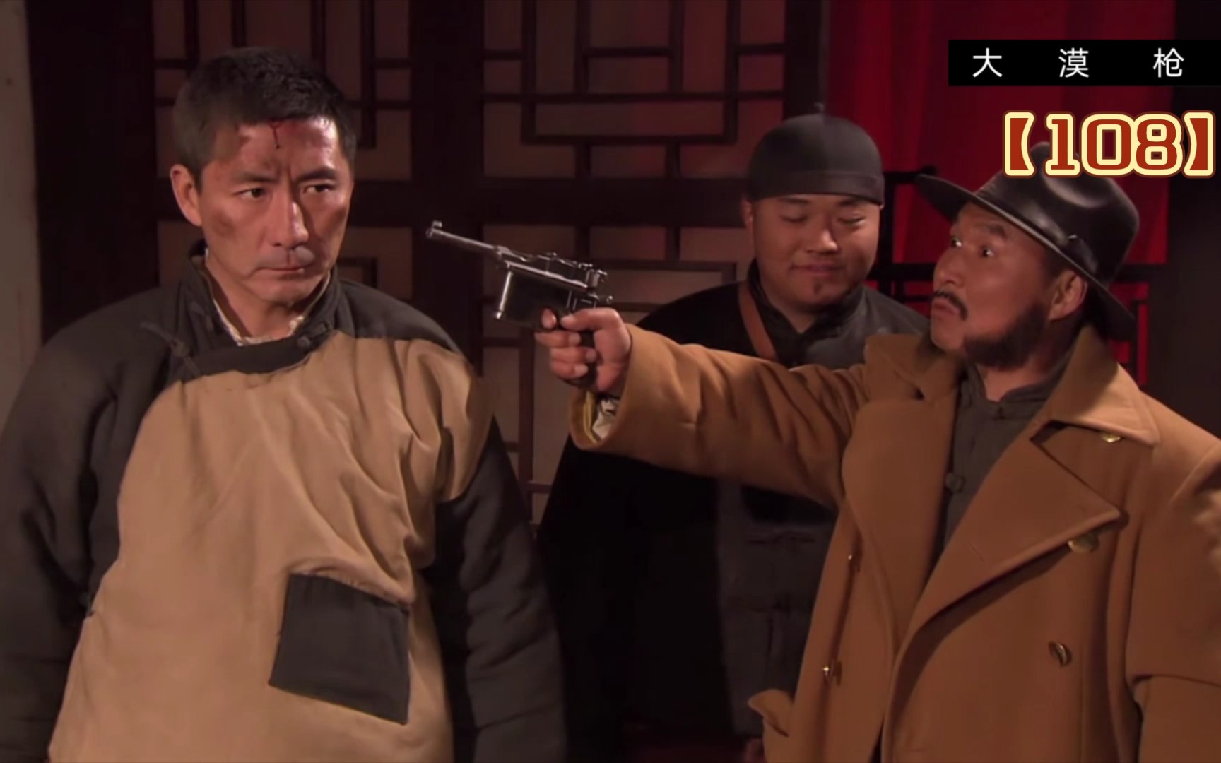 我师傅叫步鹰,我叫燕双鹰