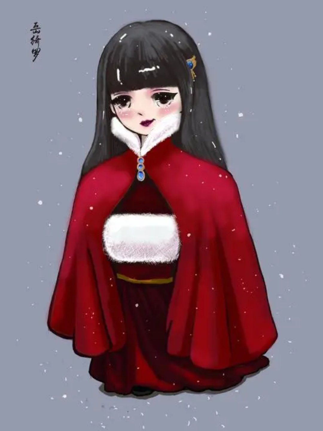 世上再无张显宗无人爱我岳绮罗