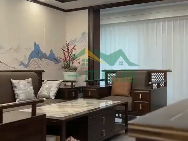 成都一木柏雅装饰独特魅力韵味中式装修