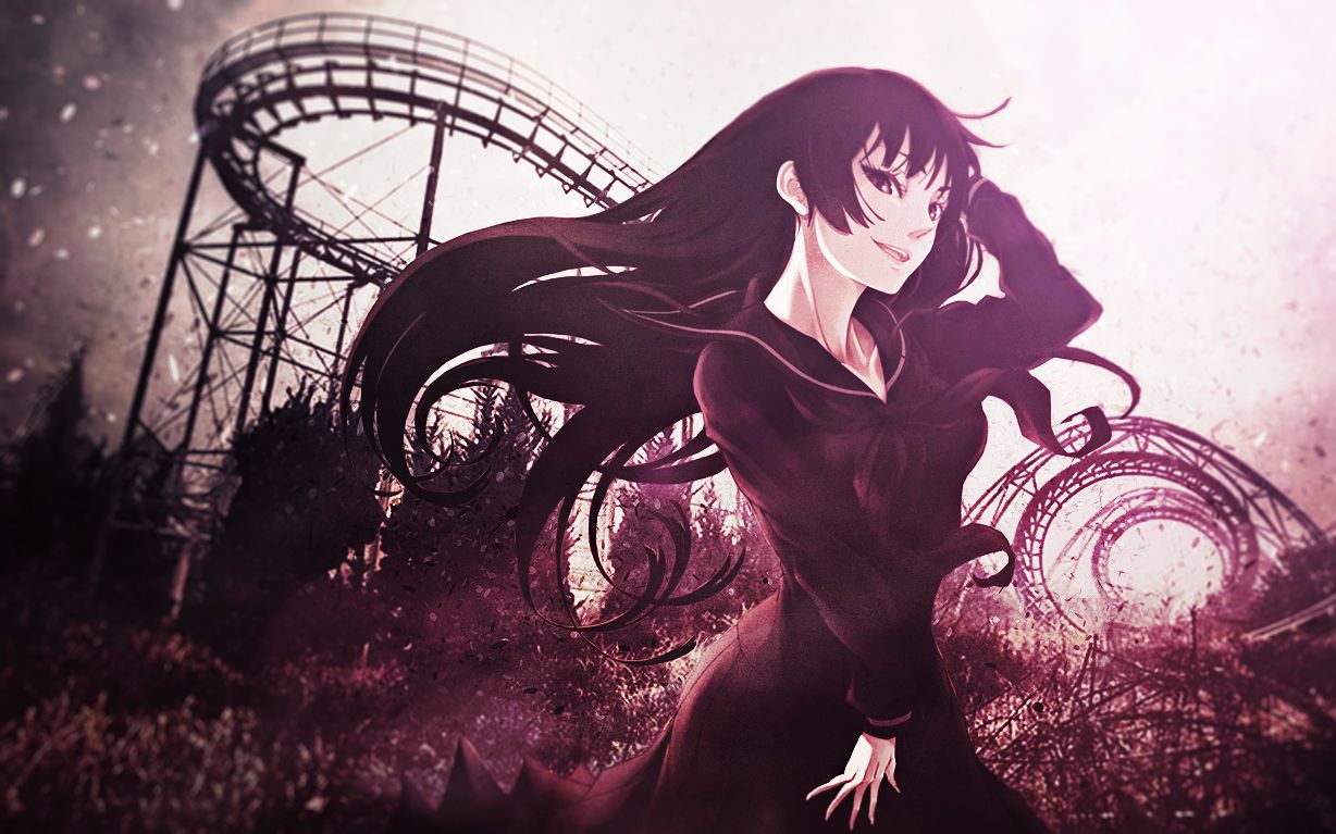 【黄昏少女x失忆】ncop/nced【1080p bdrip】