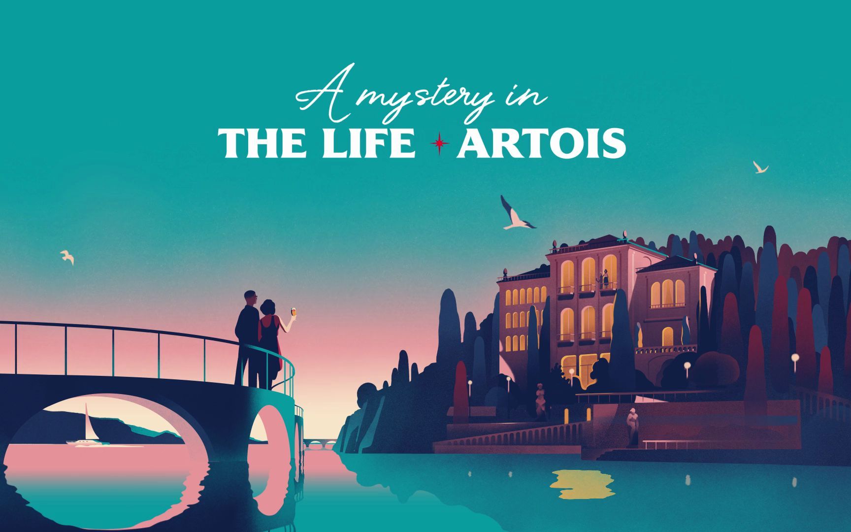 镜头运转风格mg动画stellaartoisamysteryinthelifeartois1080pwith25