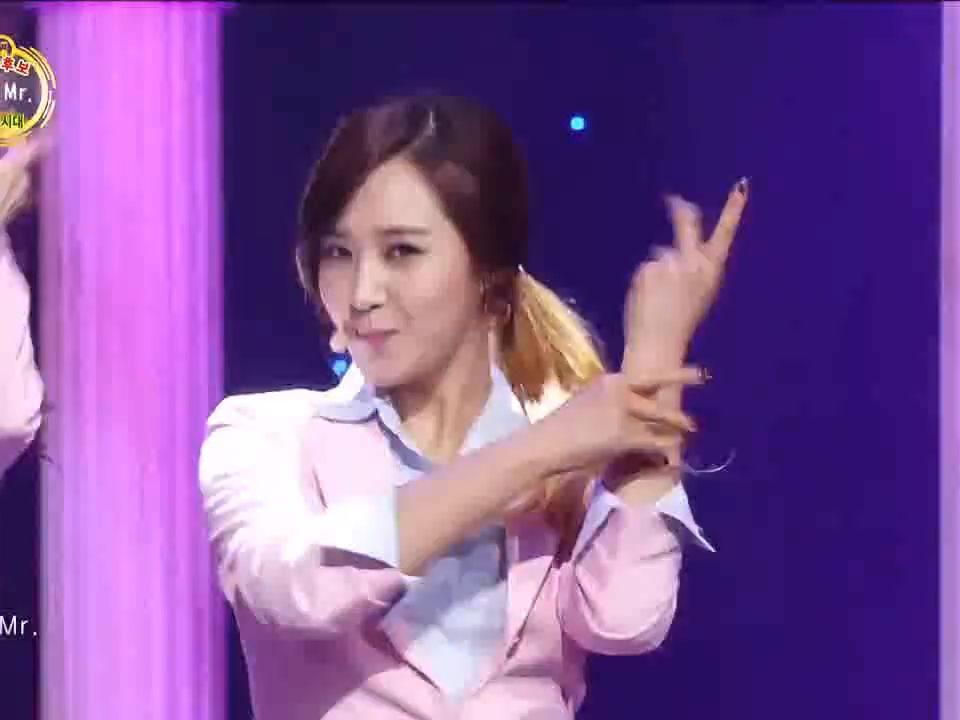 少女时代 - mr.mr.