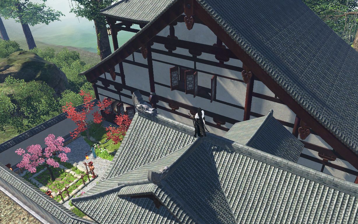 【天涯明月刀】枫月阁