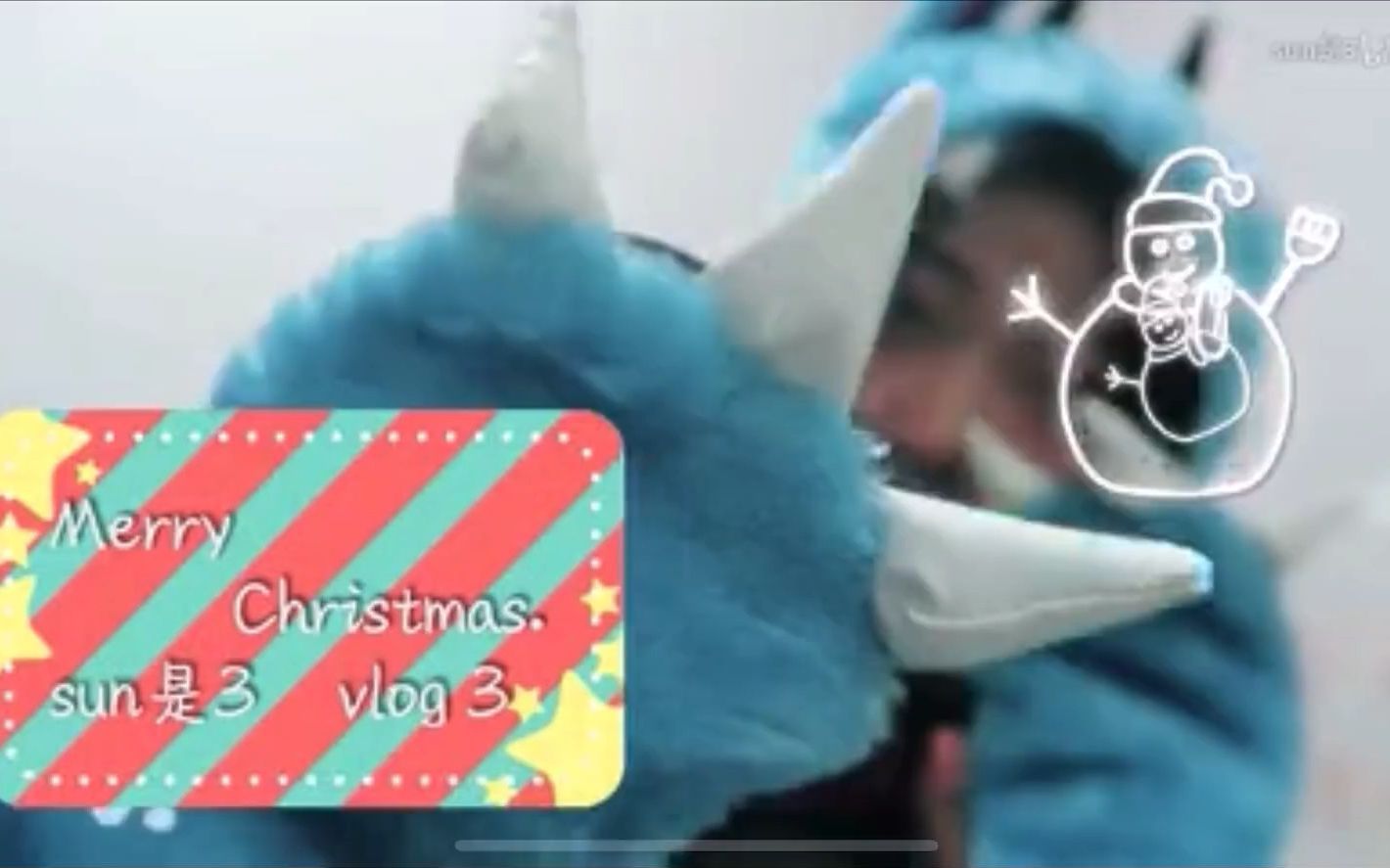 [图]Merry Christmas Vlog [补]