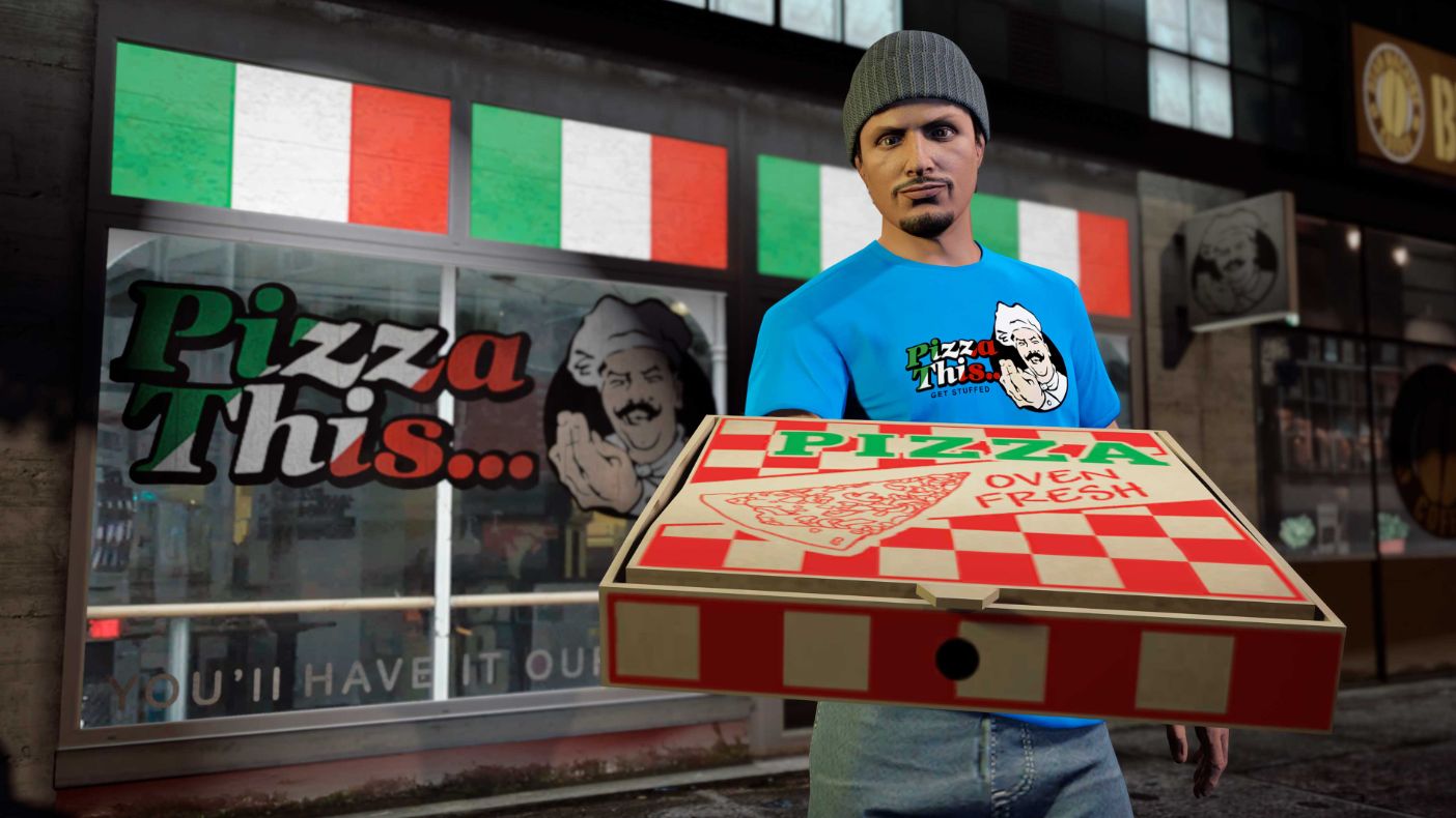 【gtaol】贝克女士差事