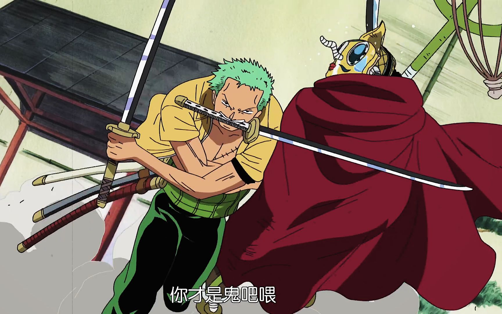 名刀鼻岚初露锋芒