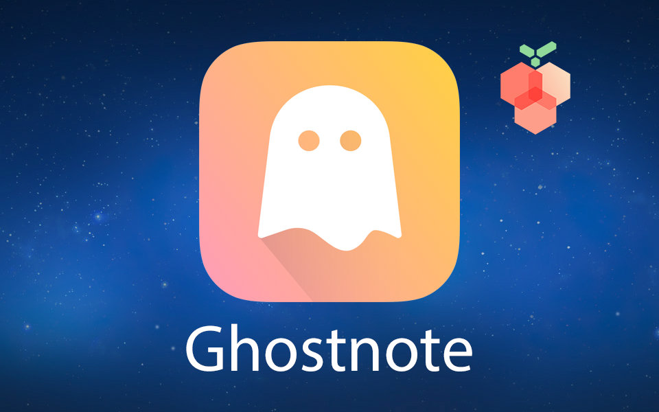 「数码荔枝」Ghostnote  一款好用的反传统 Mac 笔记工具哔哩哔哩bilibili