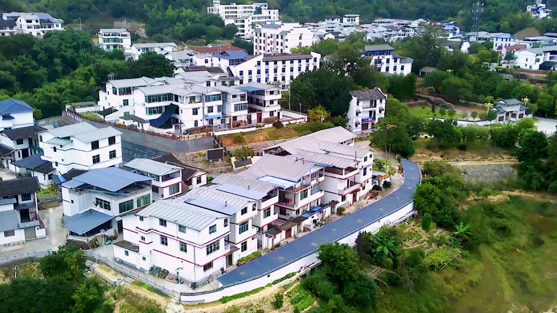 活动  航拍连江县小沧畲族乡!