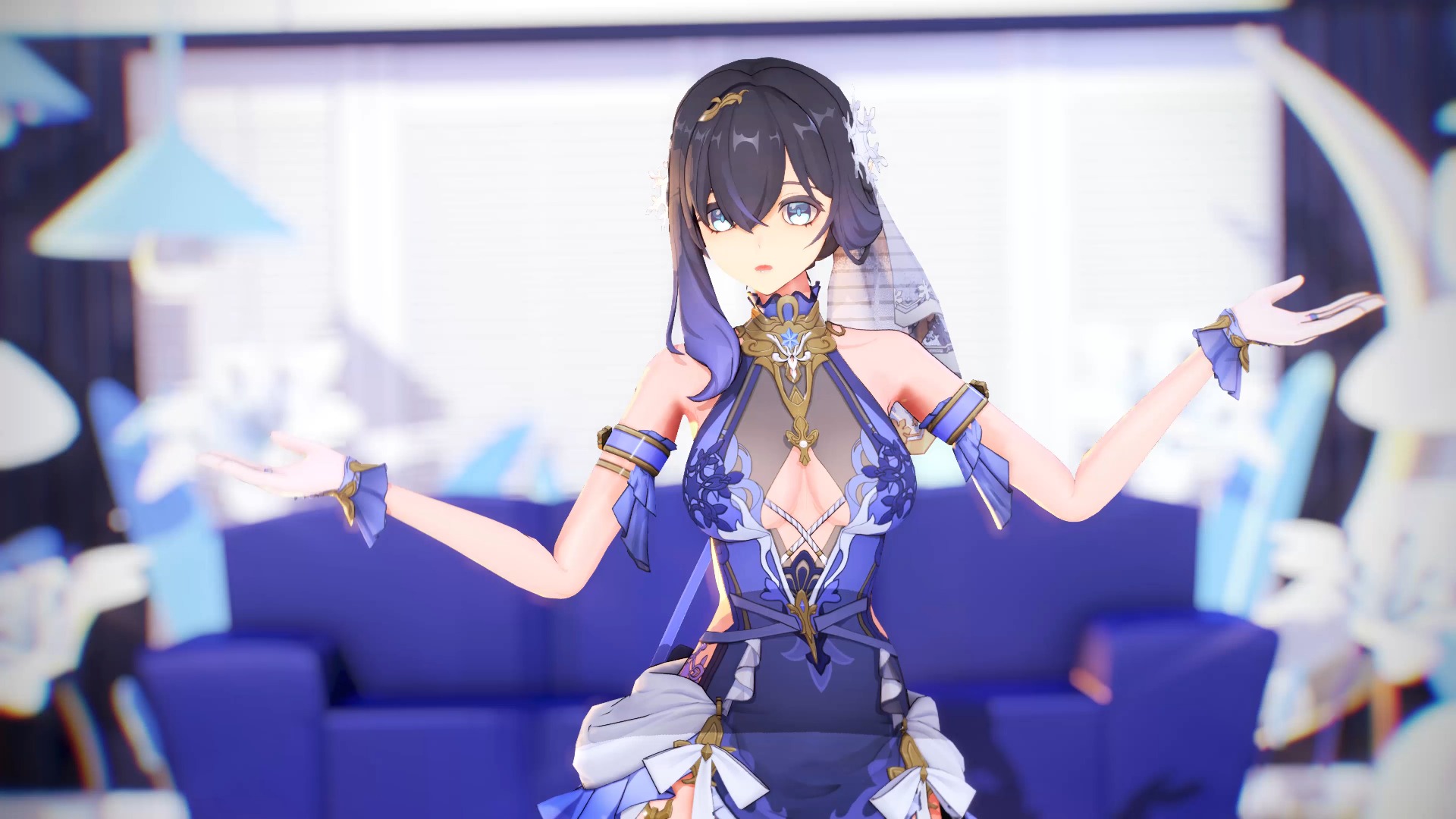 伊薇特的ビビデバ