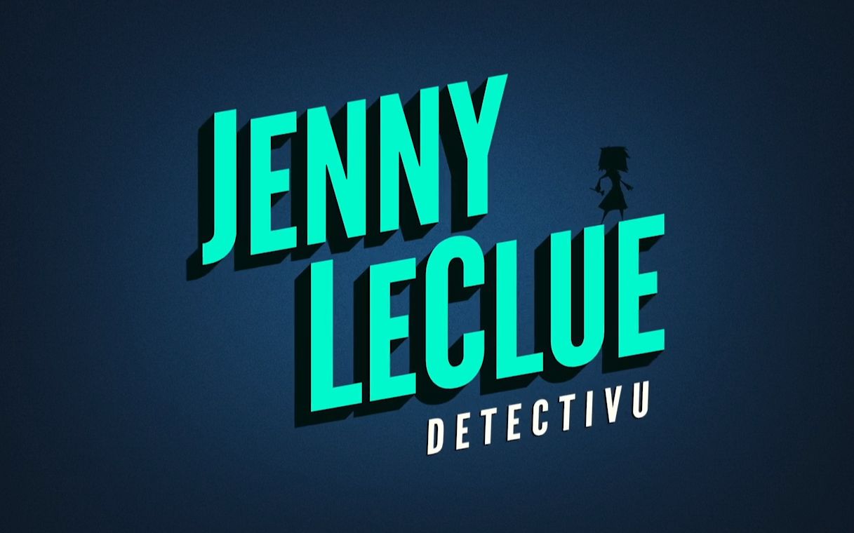 [图]【雨浥星尘】神秘少女侦探冒险 —— 珍妮的线索（Jenny LeClue - Detectivu）PartⅤ