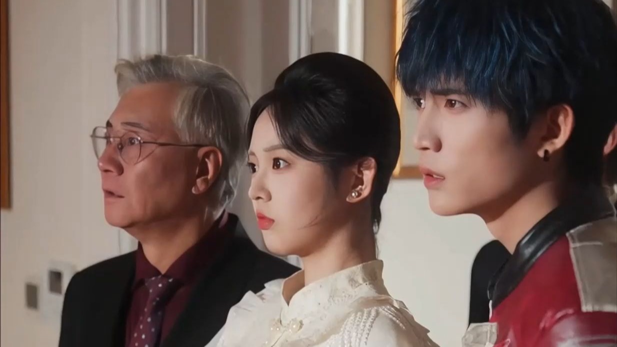 剧名《十八岁太奶奶驾到,重整家族荣耀第三部》,视频下方