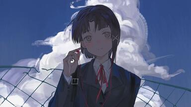 画集分享：《 LO画集2-B Takamichi Lo-fi Works 》 （纯享版）_哔哩哔
