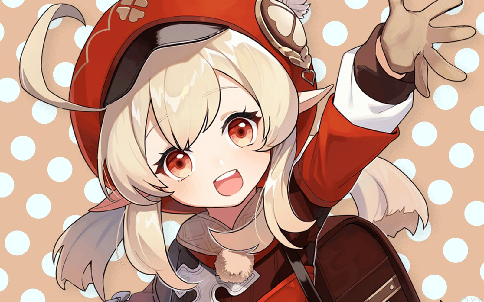 【原神】可莉导航是吧?左转!为什么不左转!_哔哩哔哩_bilibili