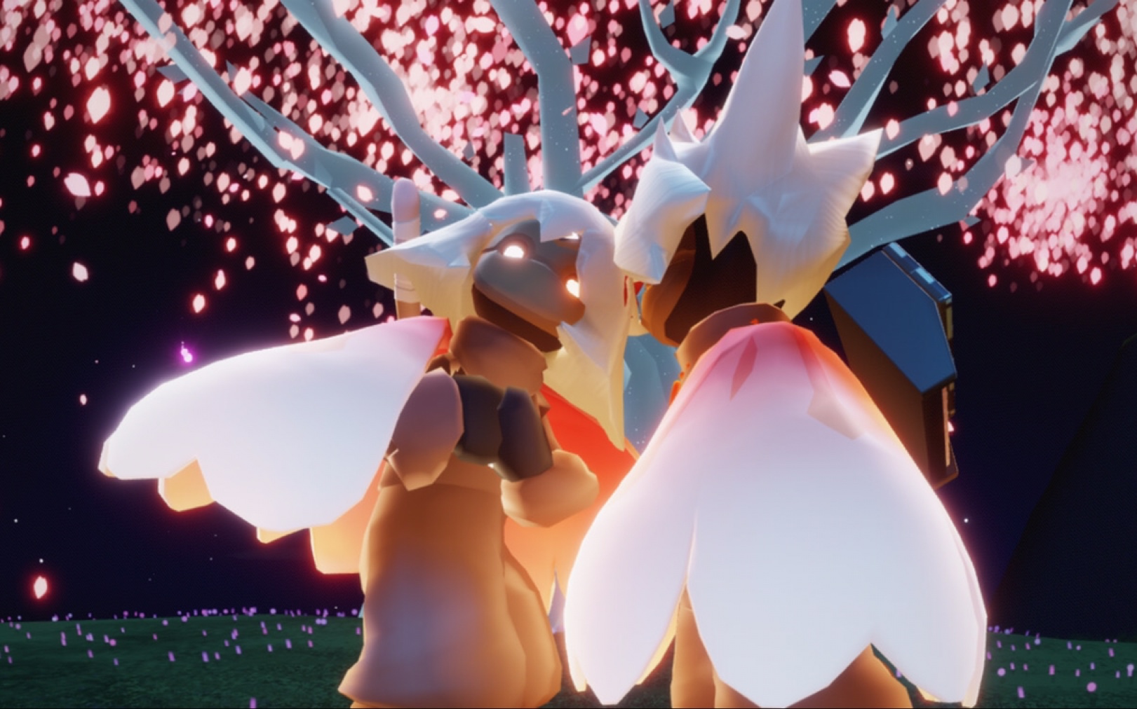 光遇「flower dance」_哔哩哔哩 (゜-゜)つロ 干杯~-bilibili